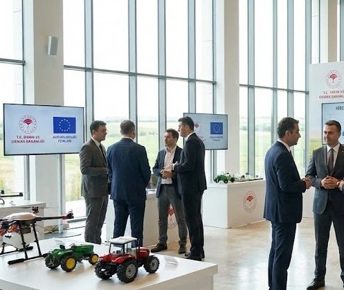 Akıllı Tarım Hibeleri ve Dijital Tarım Yatırımları