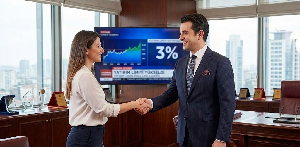 Yatırım Şartı ve Mevzuat Görseli