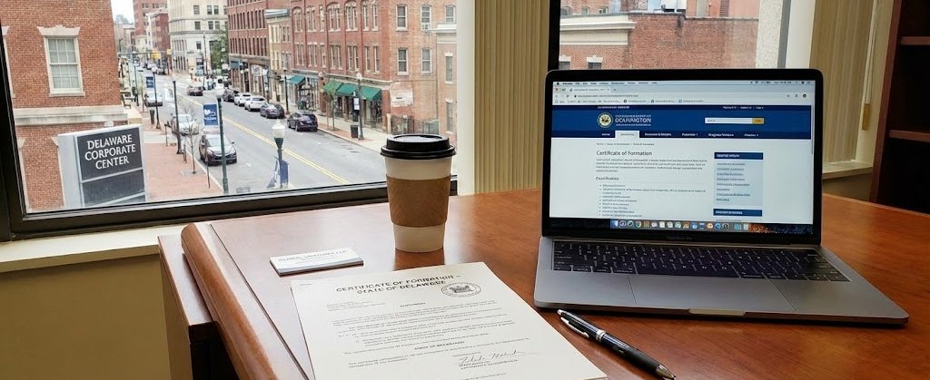 Delaware Şirket Kurulum Görseli