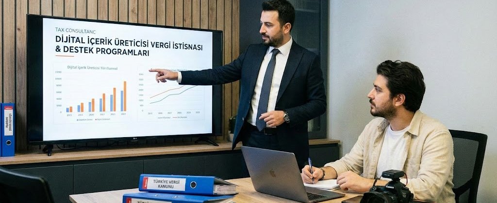 Dijital İçerik Üreticisi ve Sosyal Medya Uzmanı