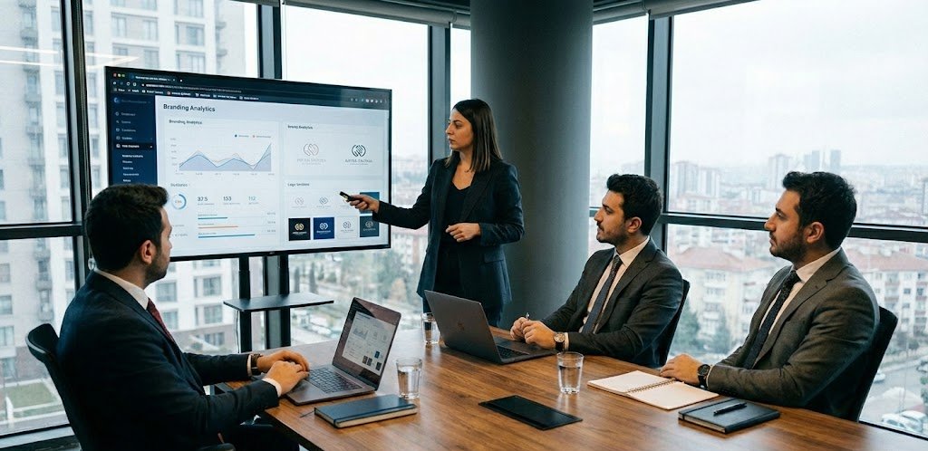 Markalaşma ve Strateji Görseli