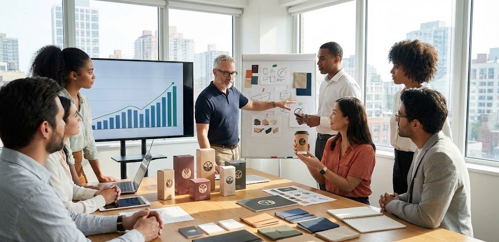 Markalaşma Destekleri Danışmanlık Görseli