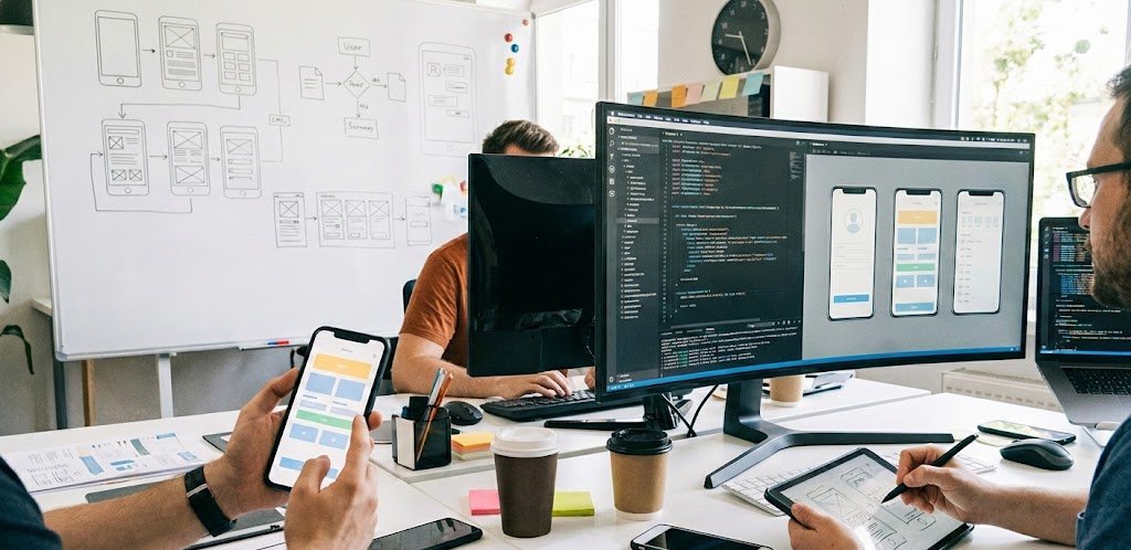 Mobil Uygulama Geliştirme Ajansı Bilgeweb