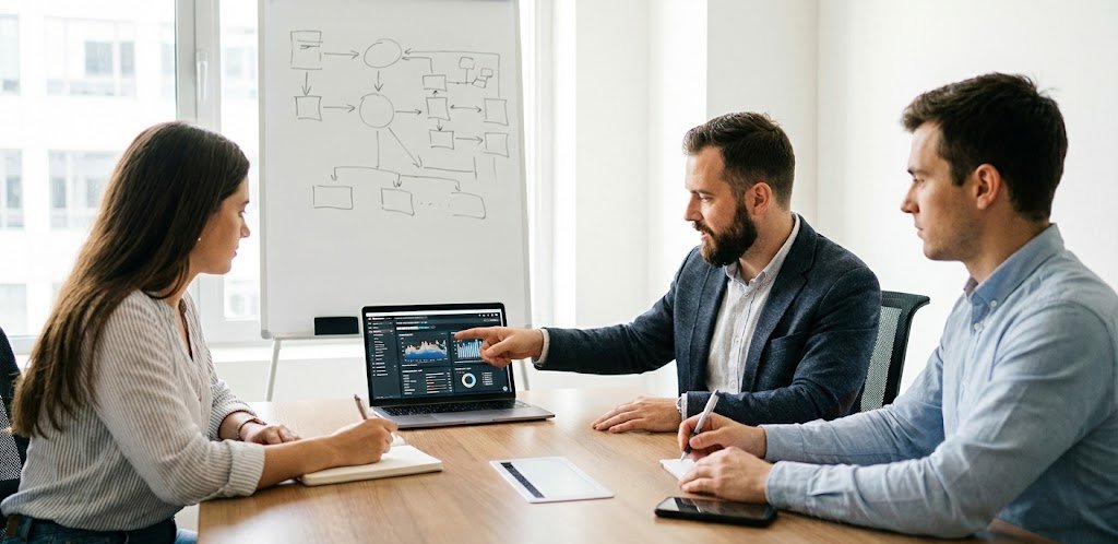 SEO ve Google Görünürlük Görseli