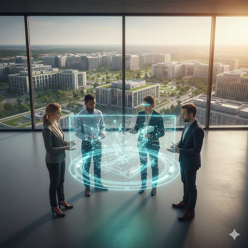 Teknokent Dijitalleşme Yatırımı