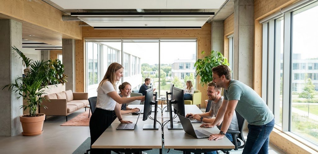 Teknokent Yazılım Şirketi