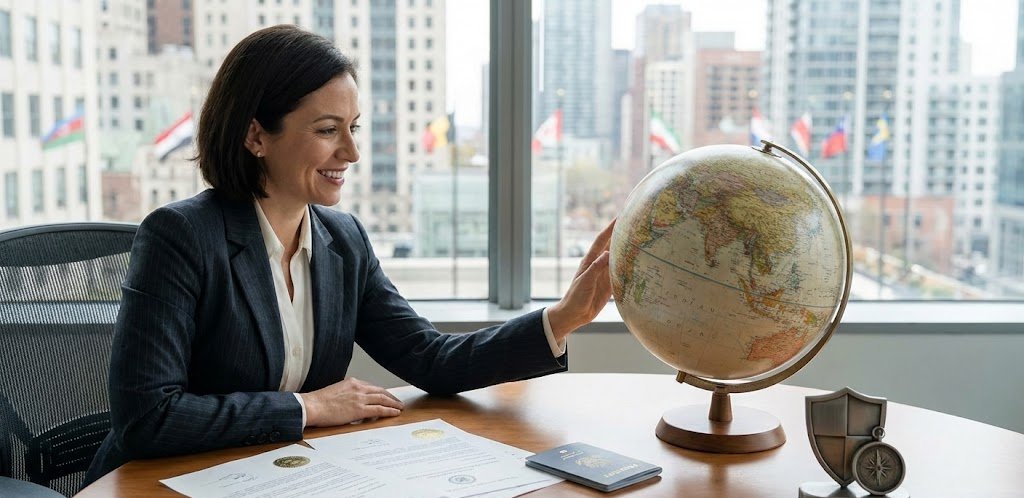 Uluslararası Marka Tescil Görseli