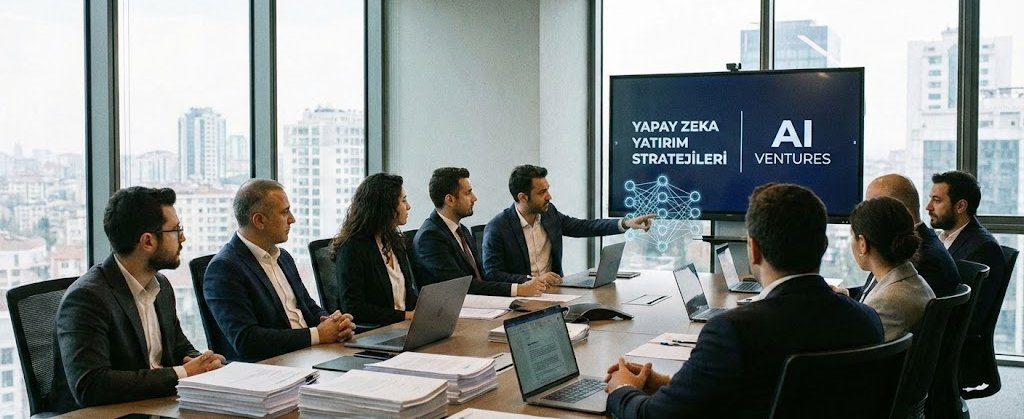 Yapay Zeka Yatırımı Desteği Görseli