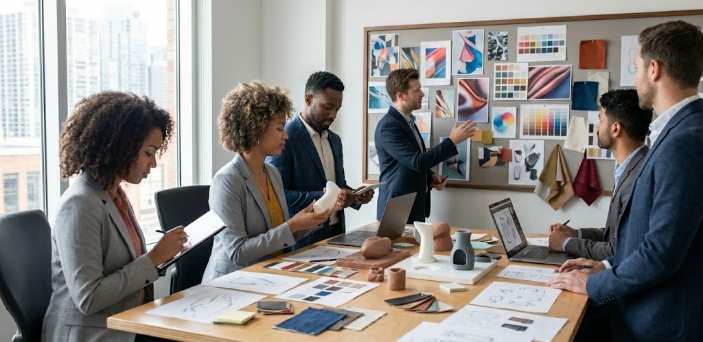 Yeni Marka Oluşturma Danışmanlık Görseli