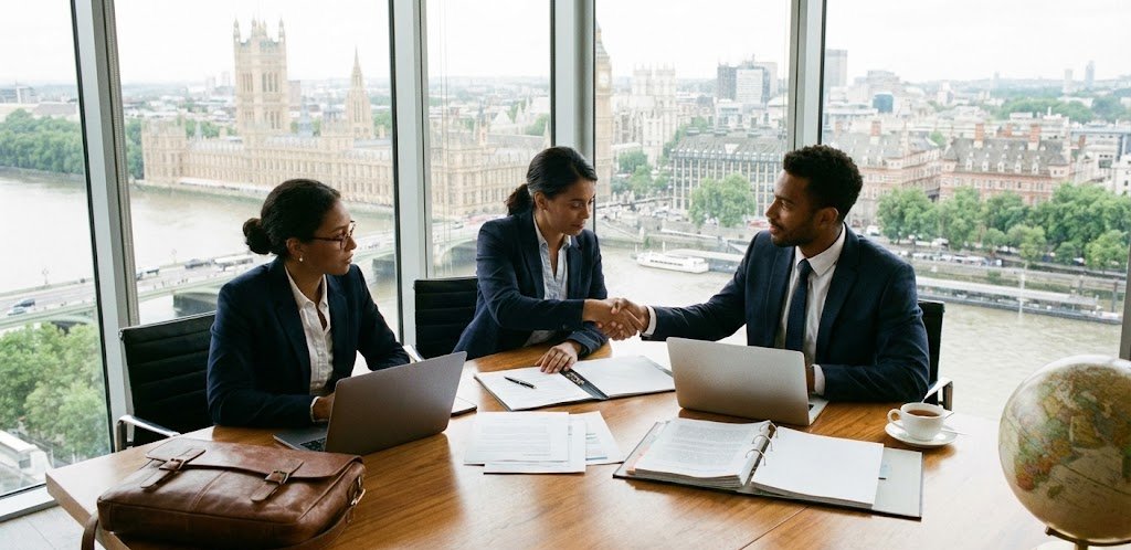 İngiltere Şirket Kurulum Görseli