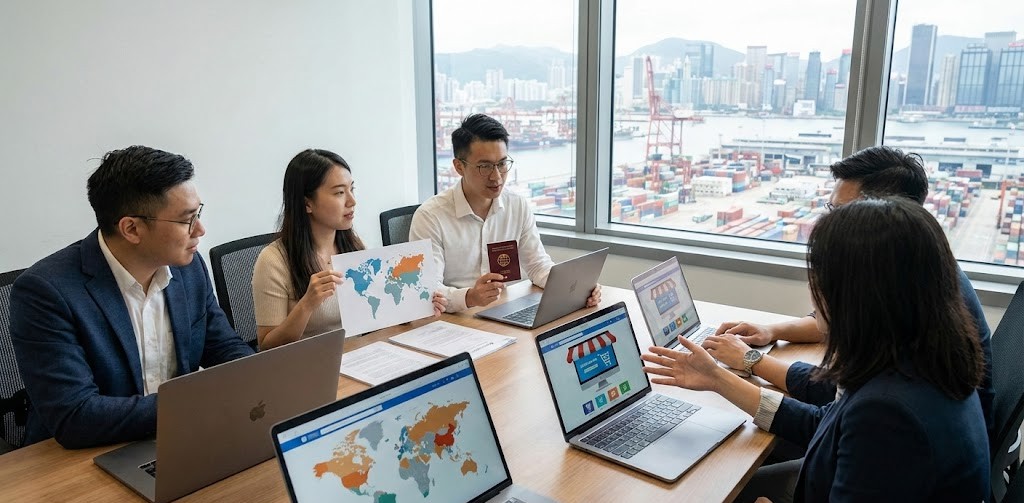 Marka Tescil Başvurusu ve Danışmanlığı Görseli