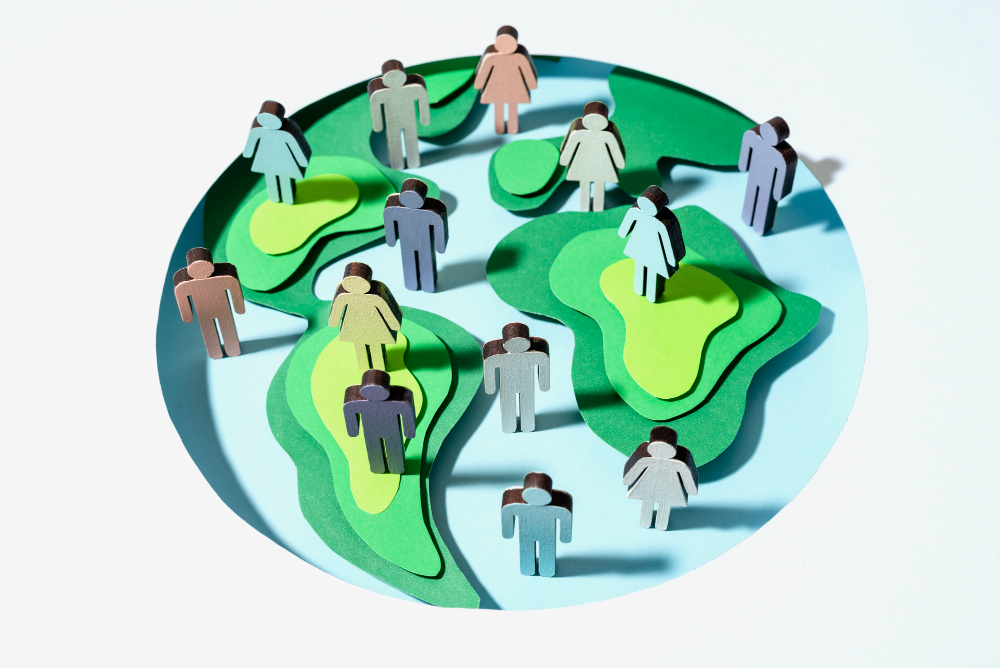 ESG Uyumlu Yatırımlar Görseli