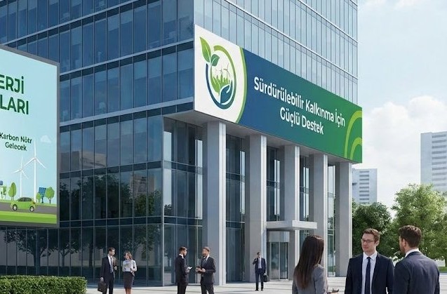 Yeşil Enerji Destekleri Görseli