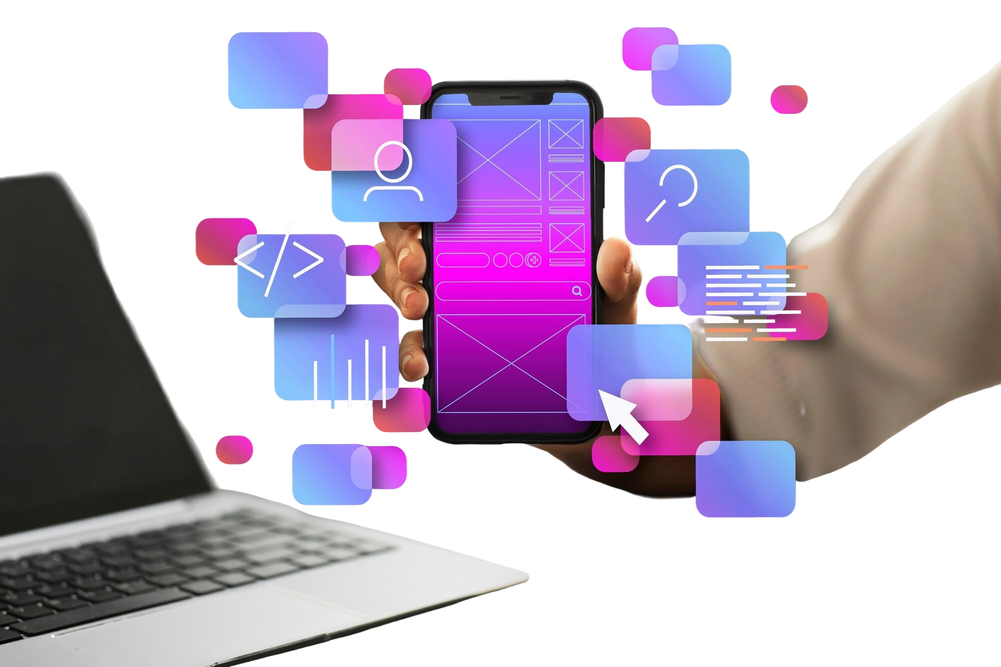 Mobil Uygulama Geliştirme