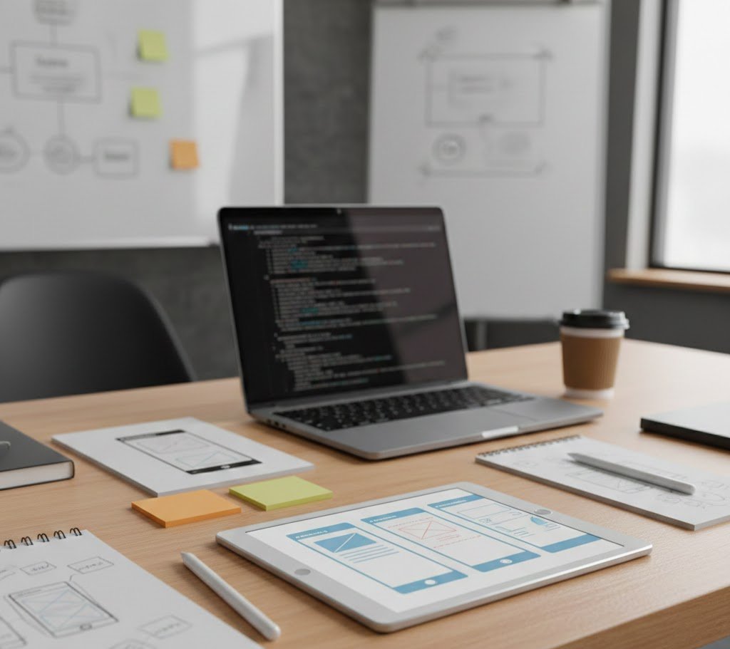 Ankara Yazılım Şirketi Görseli