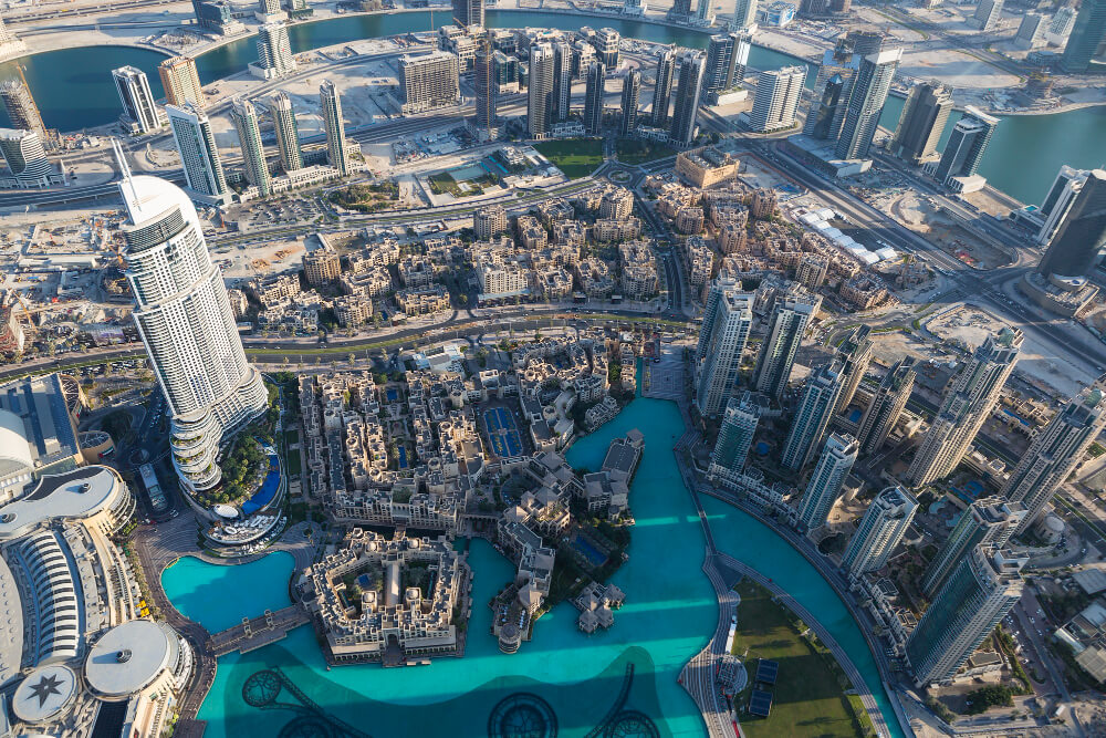 Dubai Marka Tescili Görseli
