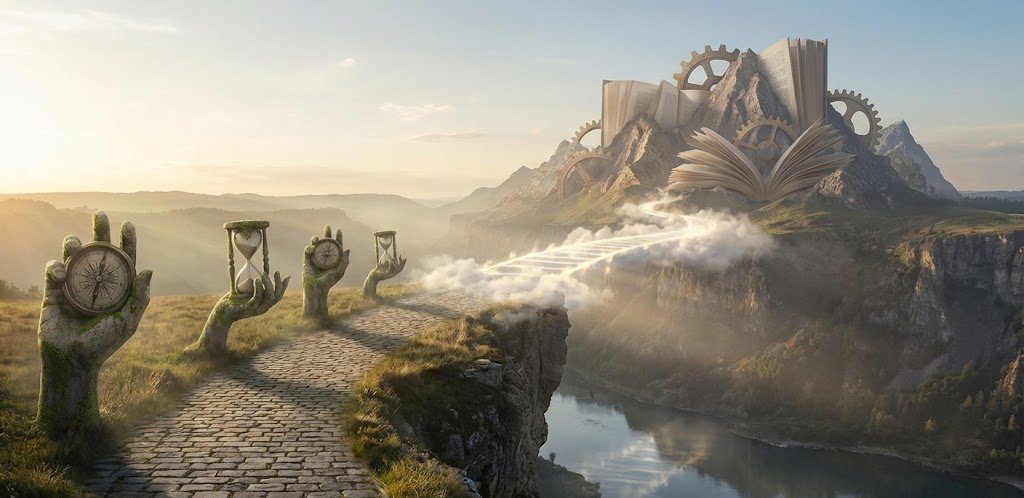 Metaforik Anlatım ve Edebiyat Görseli