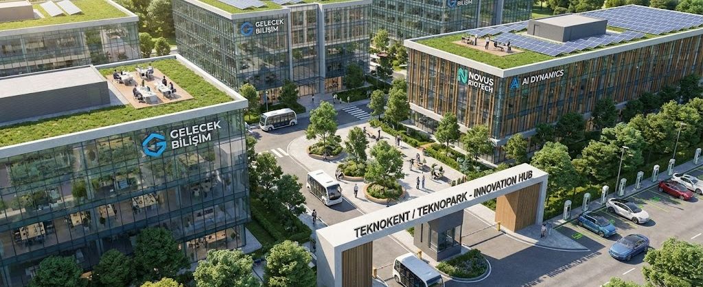 Teknopark YMM Danışmanlığı