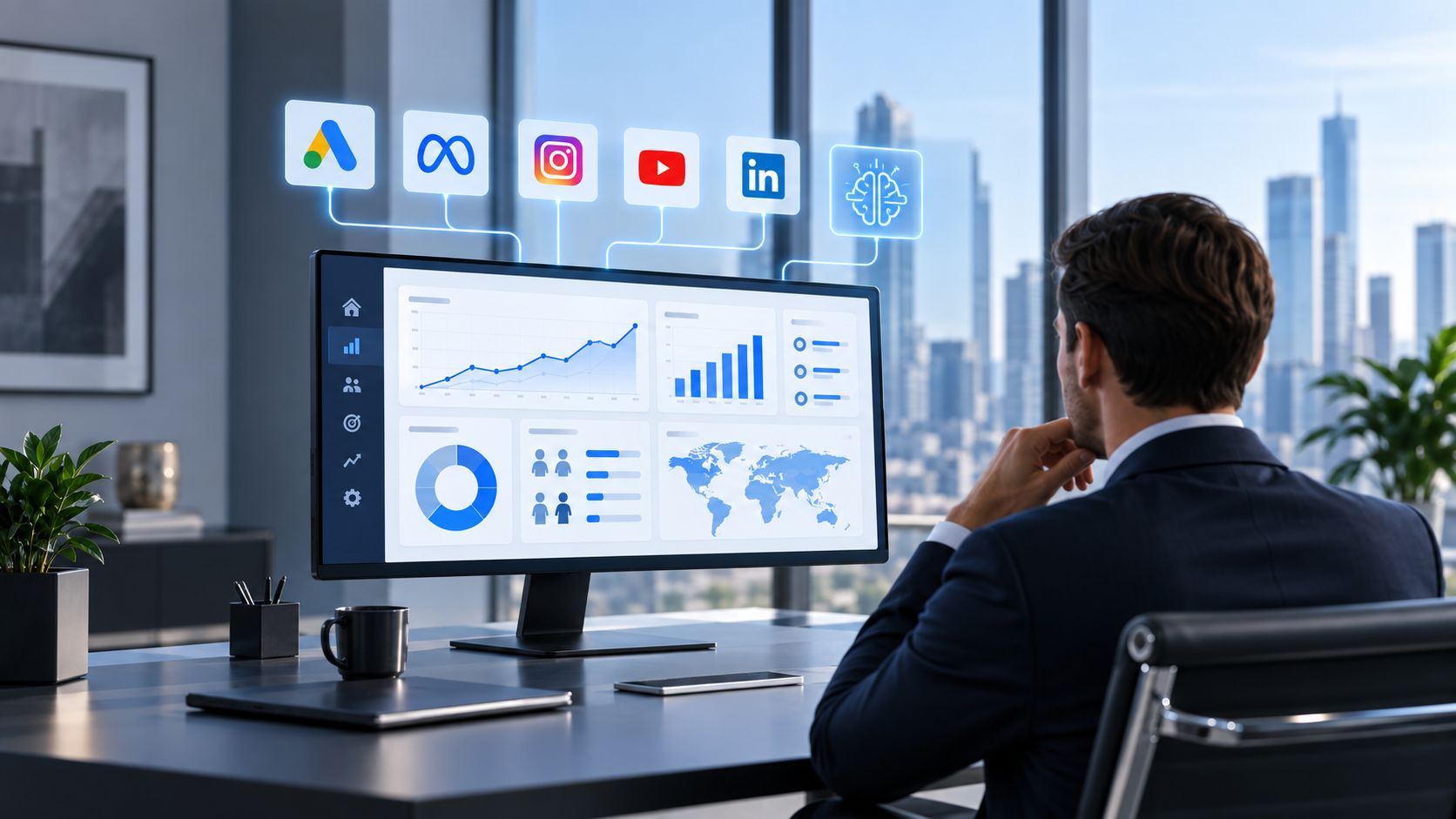 Yapay Zeka Reklam Yönetimi ve ChatGPT Ads