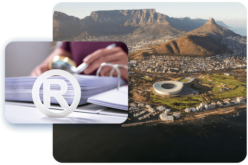 Güney Afrika Marka Tescili Görsel