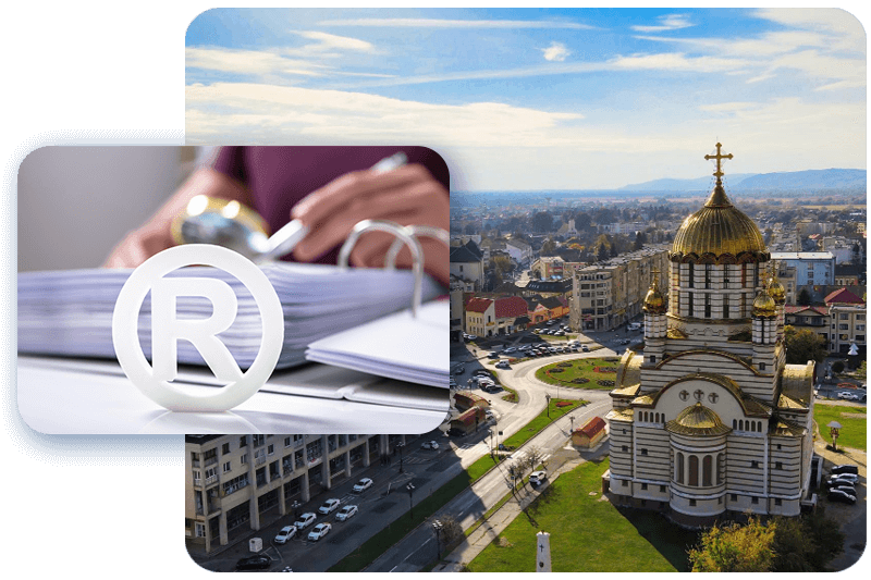 Romanya Marka Tescili ve SRL Kuruluşu Görsel