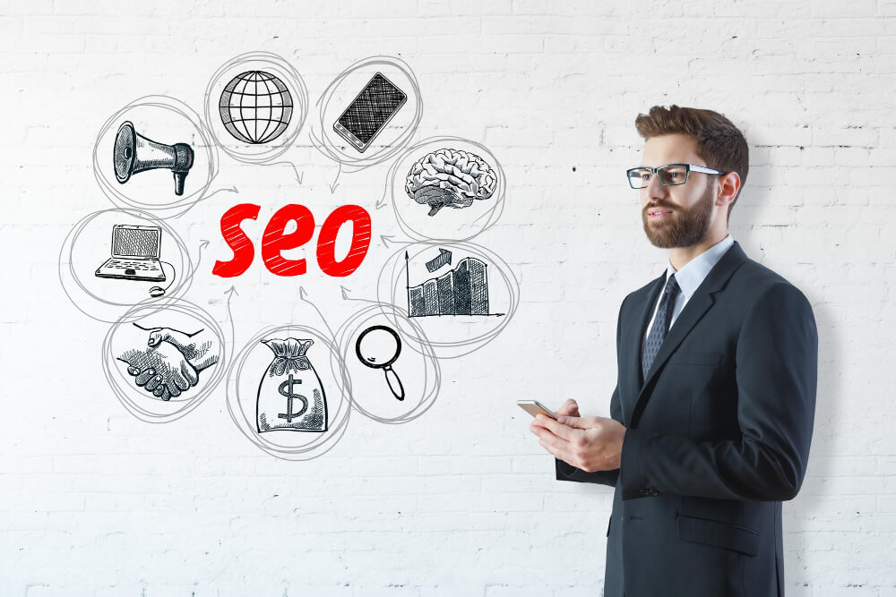Seo Danışmanlığı Görsel