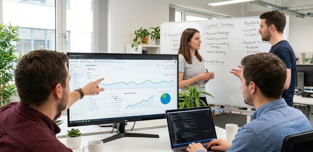 Ankara SEO Fiyatları ve Analiz Görseli